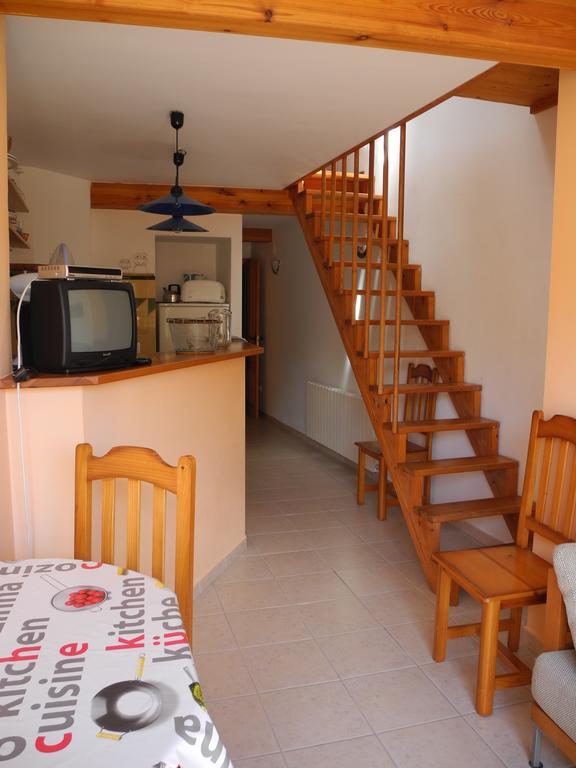 Apartment Cal Viola Torroja Quarto foto